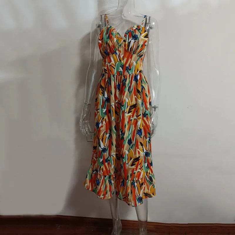 Modeva - Robe Bohémienne