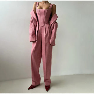 Modeva | Ensemble Complet en 3 Pièces