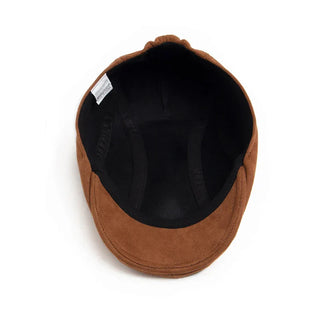 Modeva | Béret classique en suède