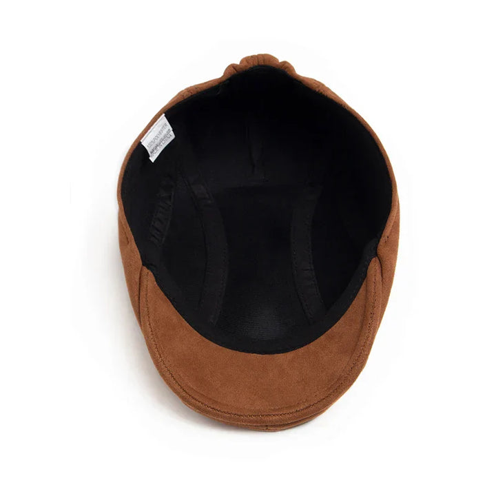 Modeva | Béret classique en suède