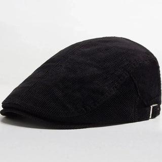 Modeva | Casquette en velours côtelé