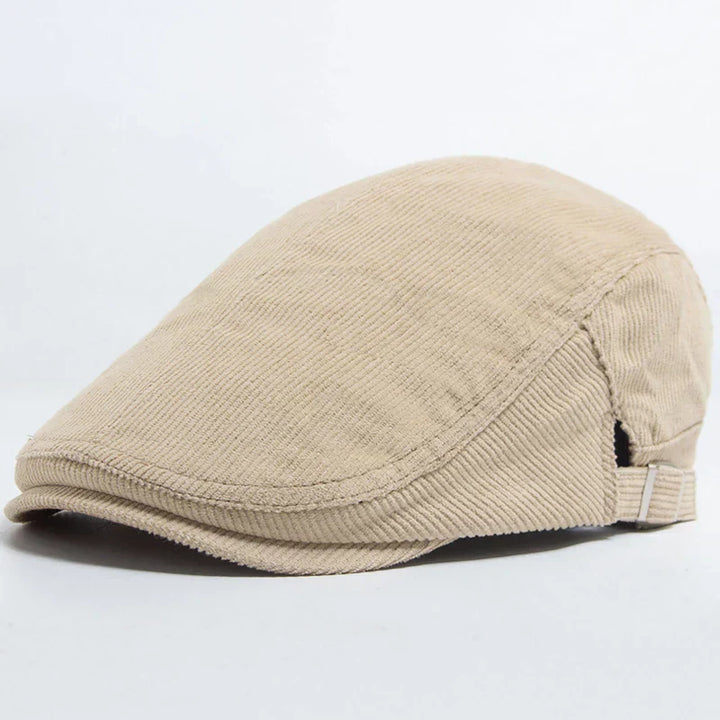 Modeva | Casquette en velours côtelé pour homme