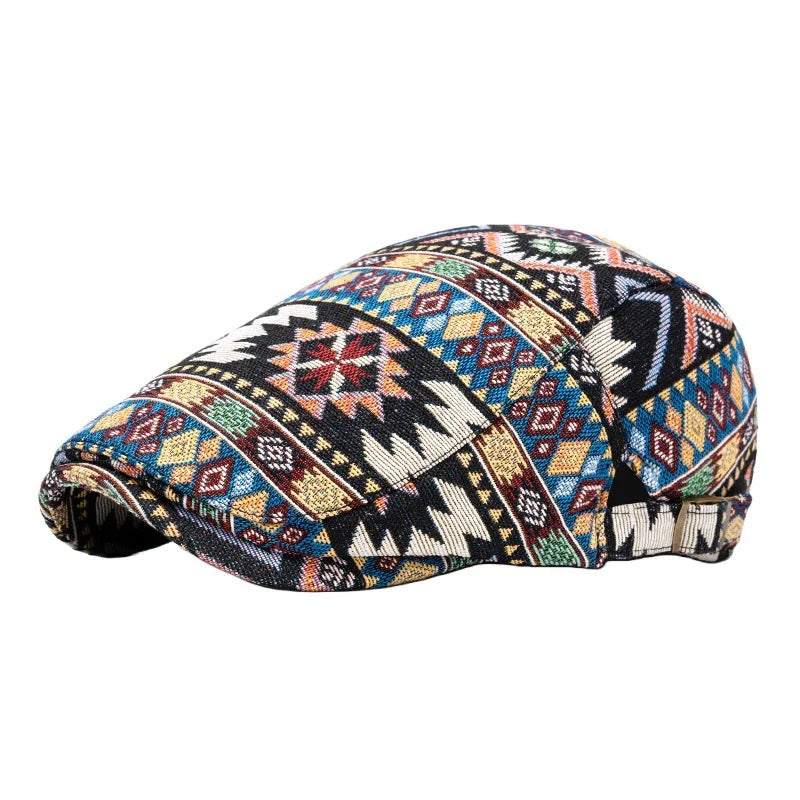Modeva | Casquette rétro colorée ajustable