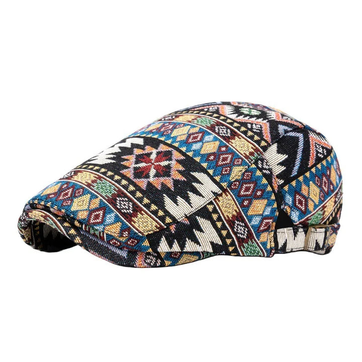 Modeva | Casquette rétro colorée ajustable