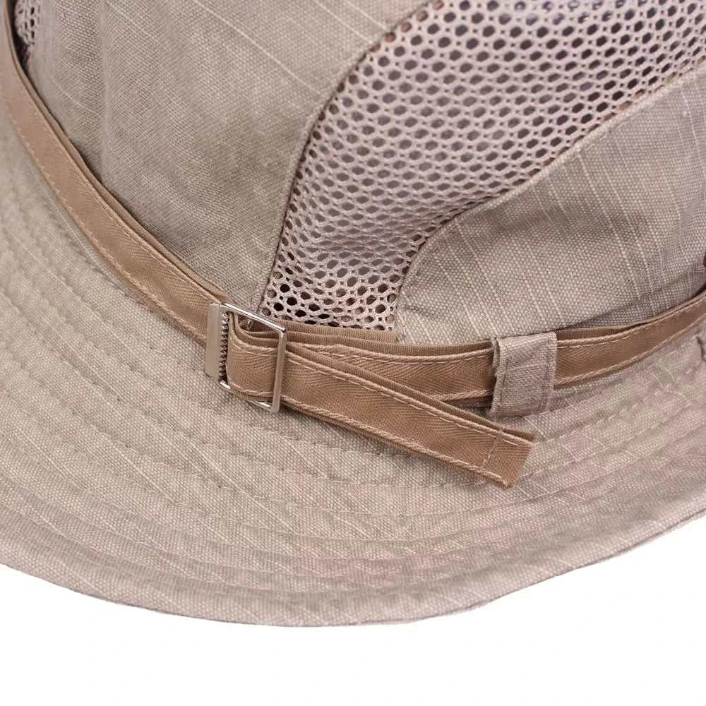 Modeva | Chapeau respirant pour activités de plein air