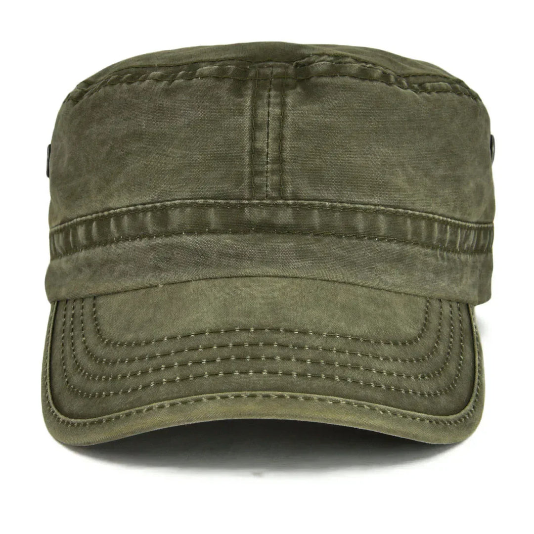 Modeva | Casquette vintage robuste