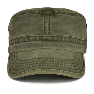 Modeva | Casquette vintage robuste
