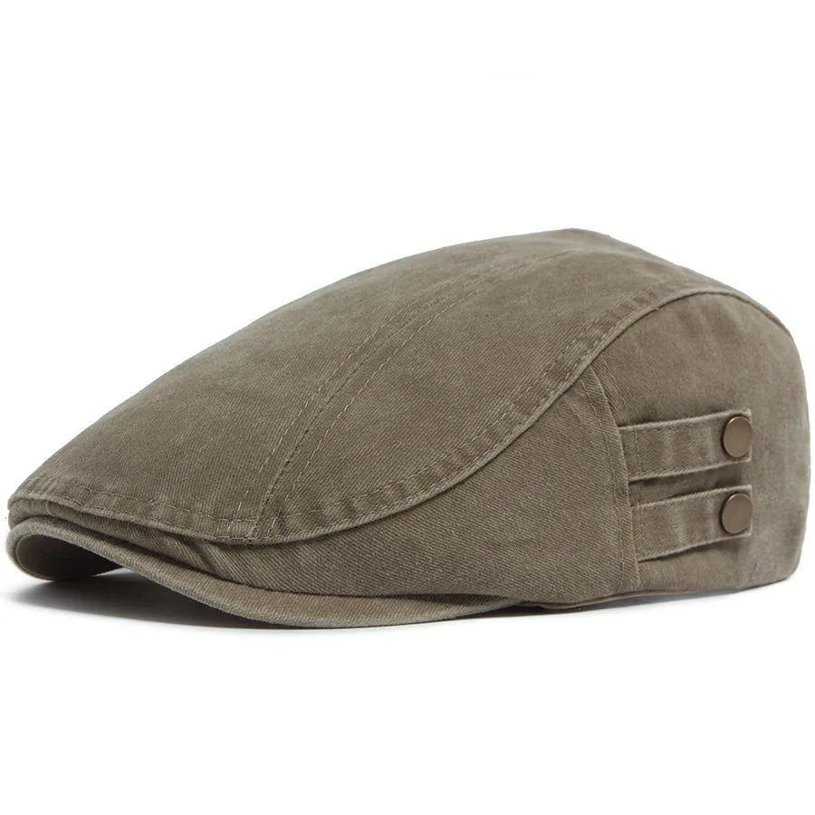 Modeva | Casquette vintage pour homme