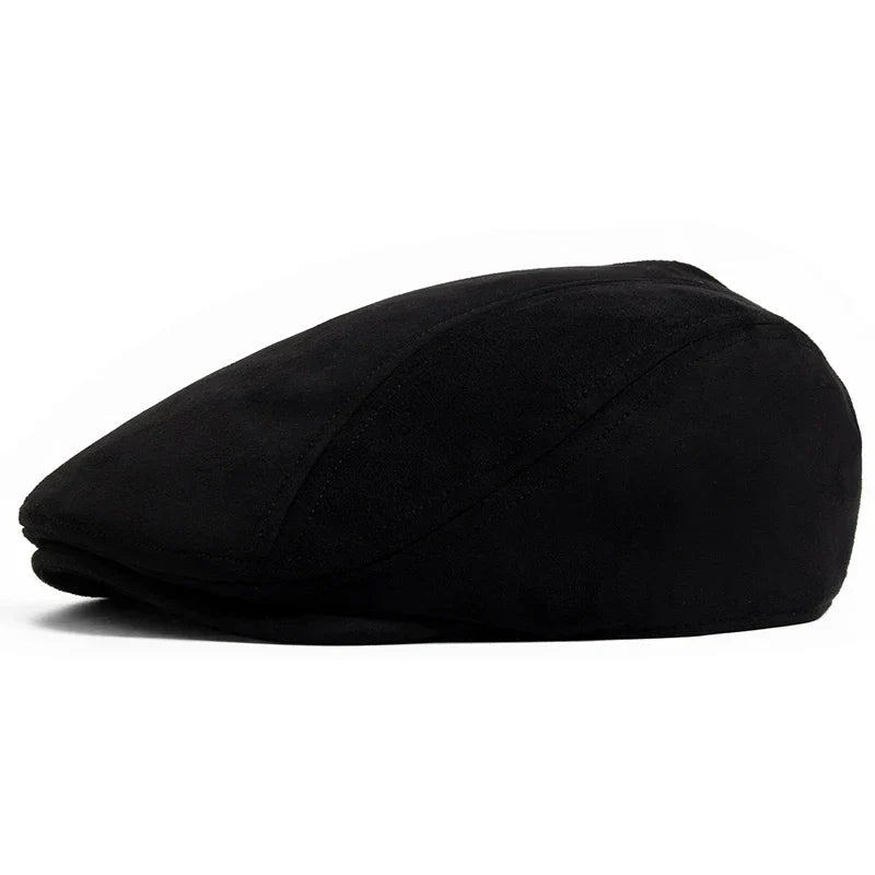 Modeva | Béret classique en suède