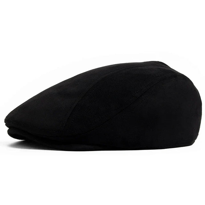 Modeva | Béret classique en suède