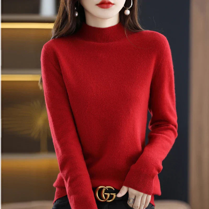Modeva | Pull luxueux 100% cachemire
