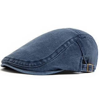 Modeva | Casquette plate vintage