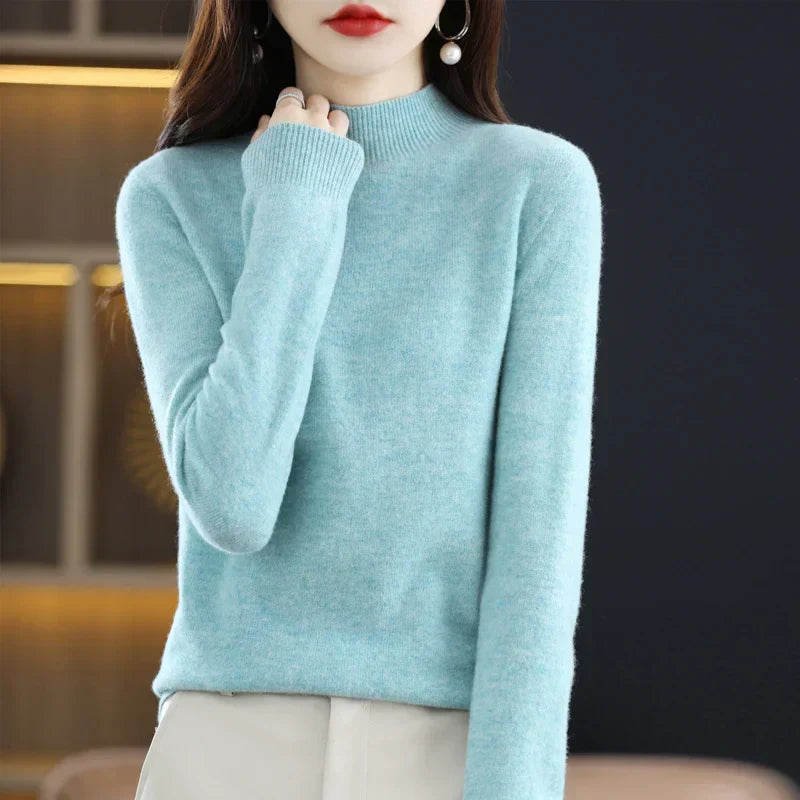 Modeva | Pull luxueux 100% cachemire
