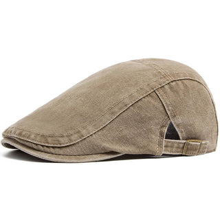 Modeva | Casquette plate vintage