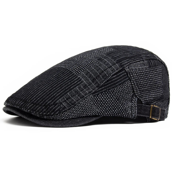 Modeva | Casquette en denim pour homme