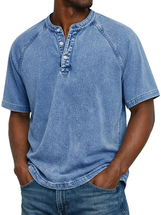 Modeva | Chemise vintage boutonnée pour homme