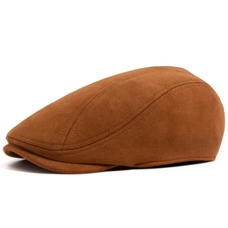 Modeva | Béret classique en suède