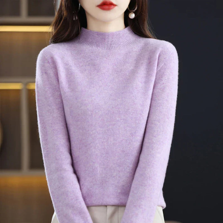 Modeva | Pull luxueux 100% cachemire