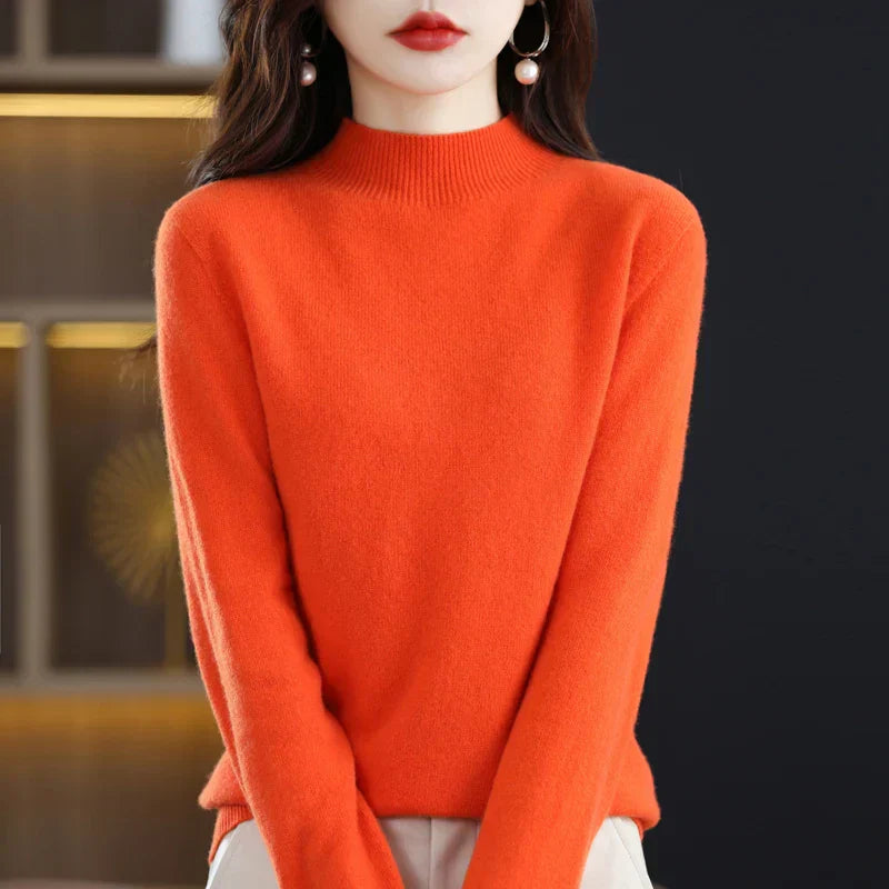 Modeva | Pull luxueux 100% cachemire