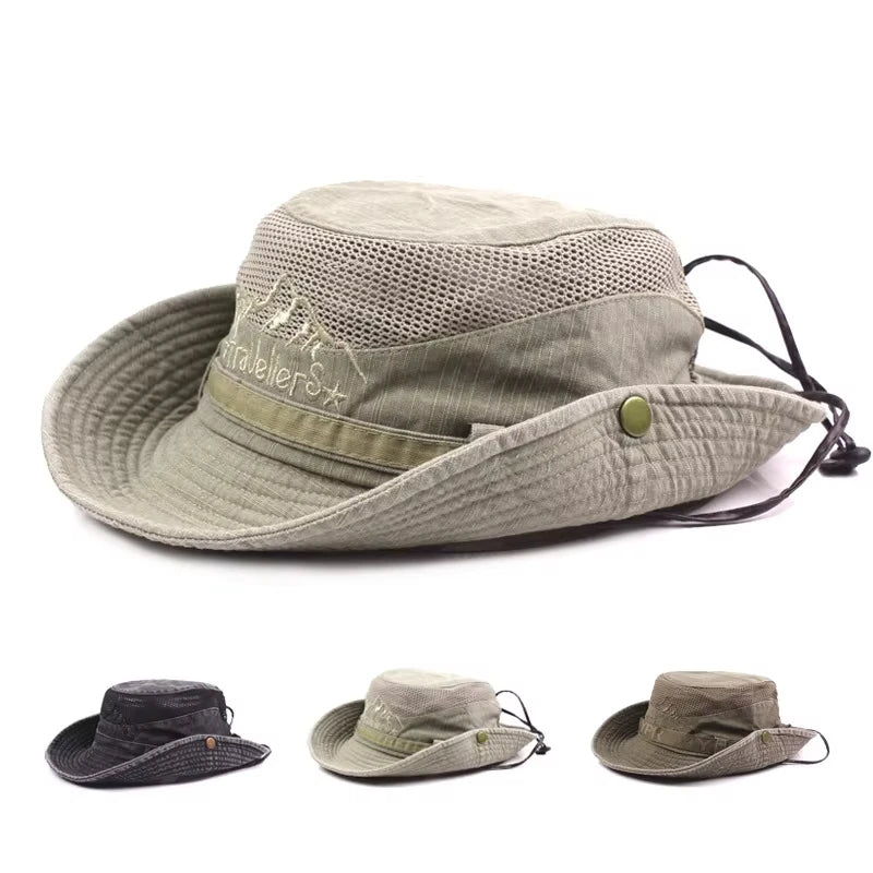 Modeva | Chapeau respirant pour activités de plein air