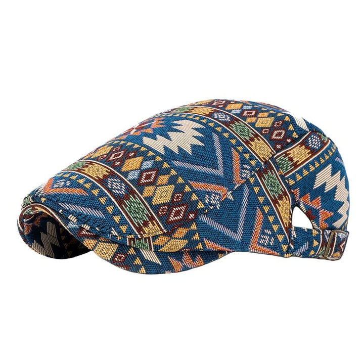 Modeva | Casquette rétro colorée ajustable