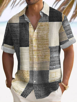 Modeva | Chemise élégante à manches courtes