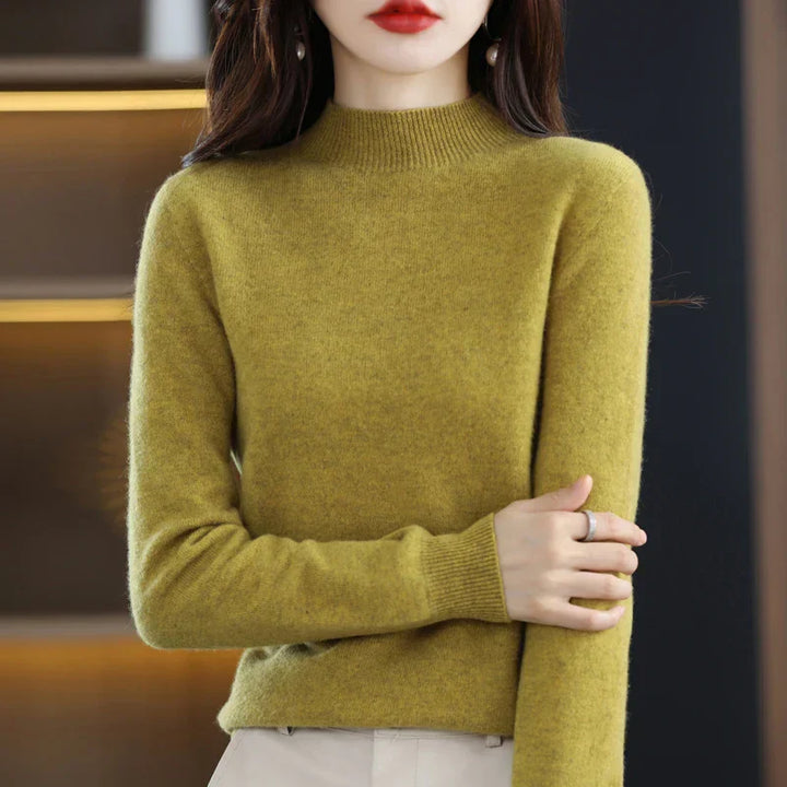 Modeva | Pull luxueux 100% cachemire