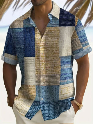 Modeva | Chemise élégante à manches courtes