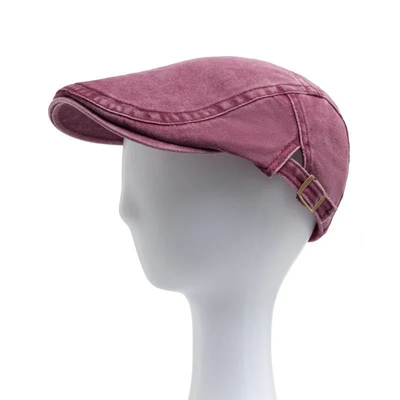 Modeva | Casquette plate vintage