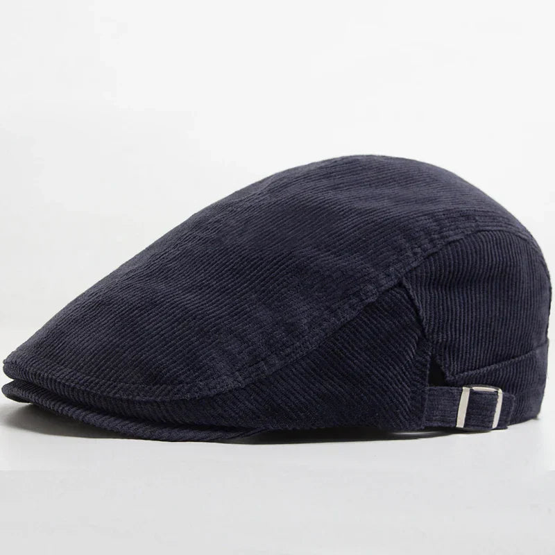 Modeva | Casquette en velours côtelé pour homme