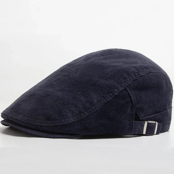 Modeva | Casquette en velours côtelé