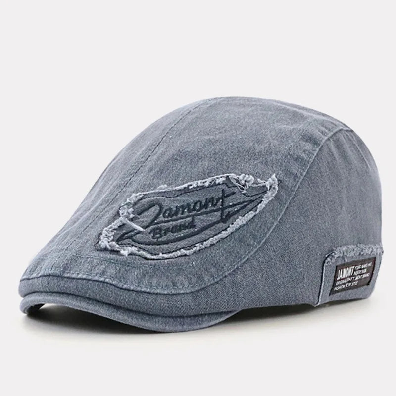 Modeva | Casquette en denim