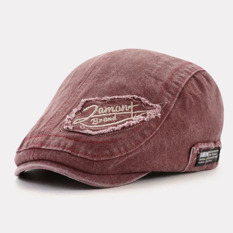 Modeva | Casquette en denim