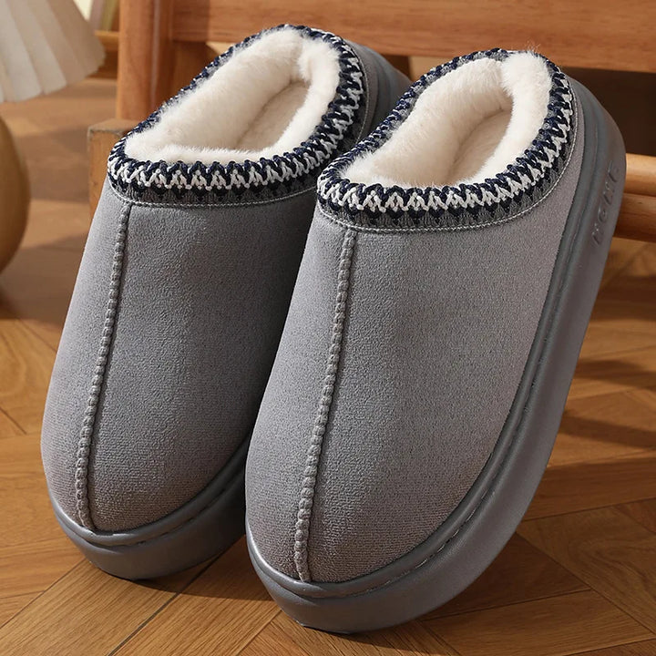 Modeva | Chaussons à doublure chaude