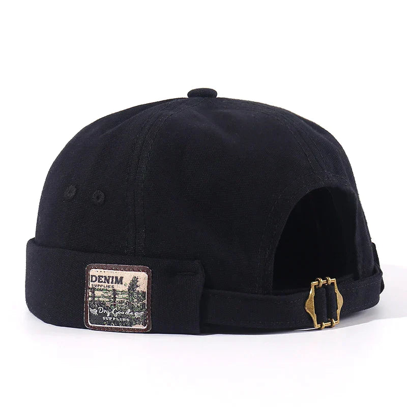 Modeva | Casquette docker vintage