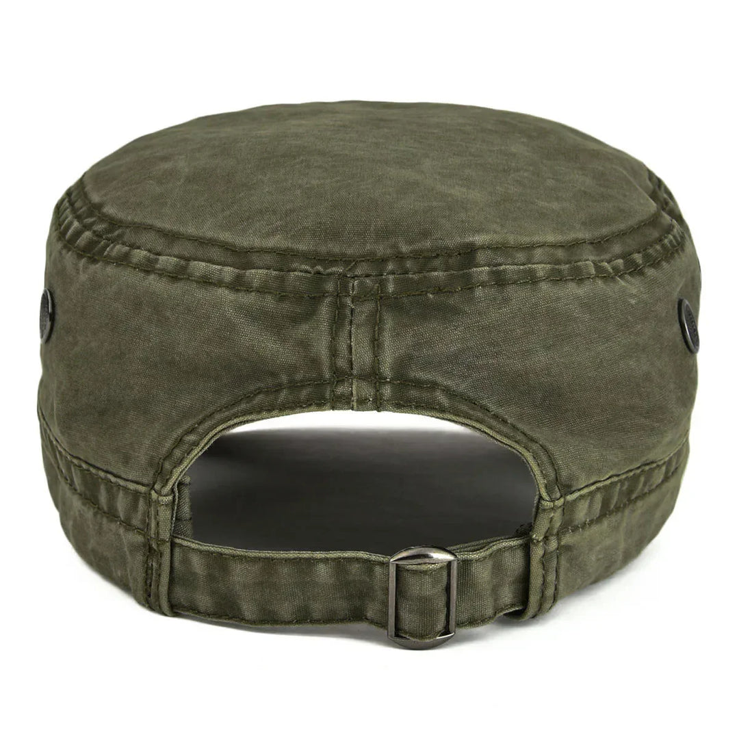 Modeva | Casquette vintage robuste