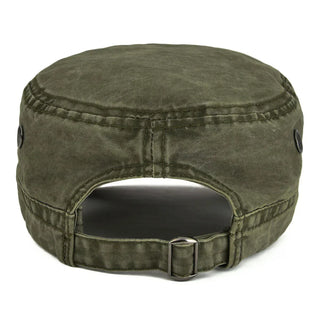 Modeva | Casquette vintage robuste