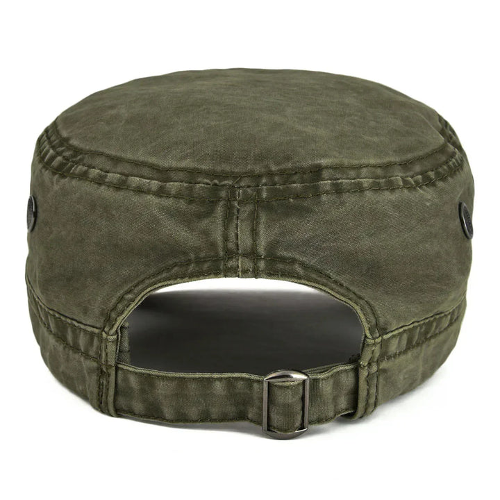 Modeva | Casquette vintage robuste