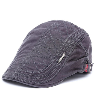 Modeva | Casquette vintage avec motif animalier