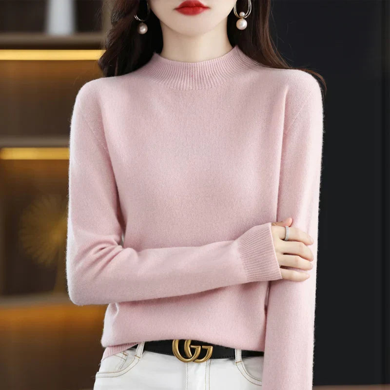 Modeva | Pull luxueux 100% cachemire