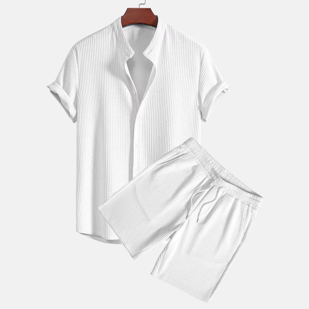 Modeva | Ensemble d'été pour hommes