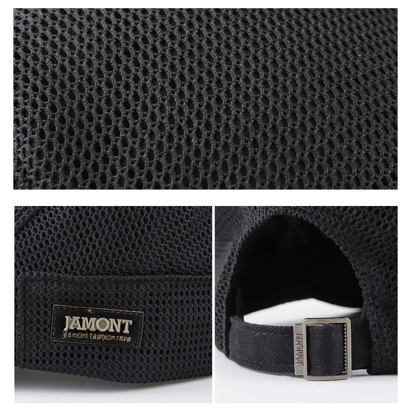 Modeva | Casquette respirante pour homme