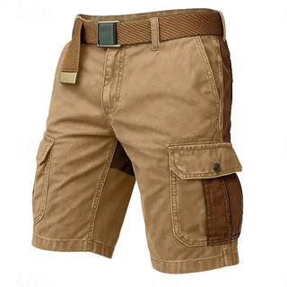 Modeva | Short cargo d'été en coton