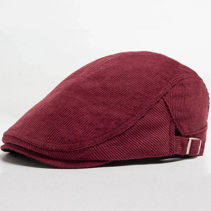 Modeva | Casquette en velours côtelé