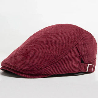 Modeva | Casquette en velours côtelé pour homme