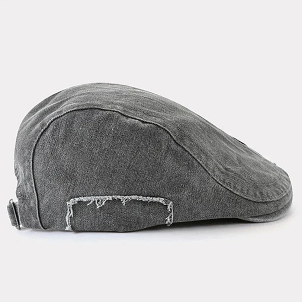 Modeva | Casquette en denim