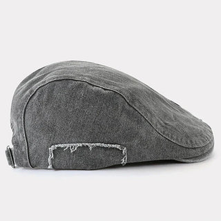 Modeva | Casquette en denim