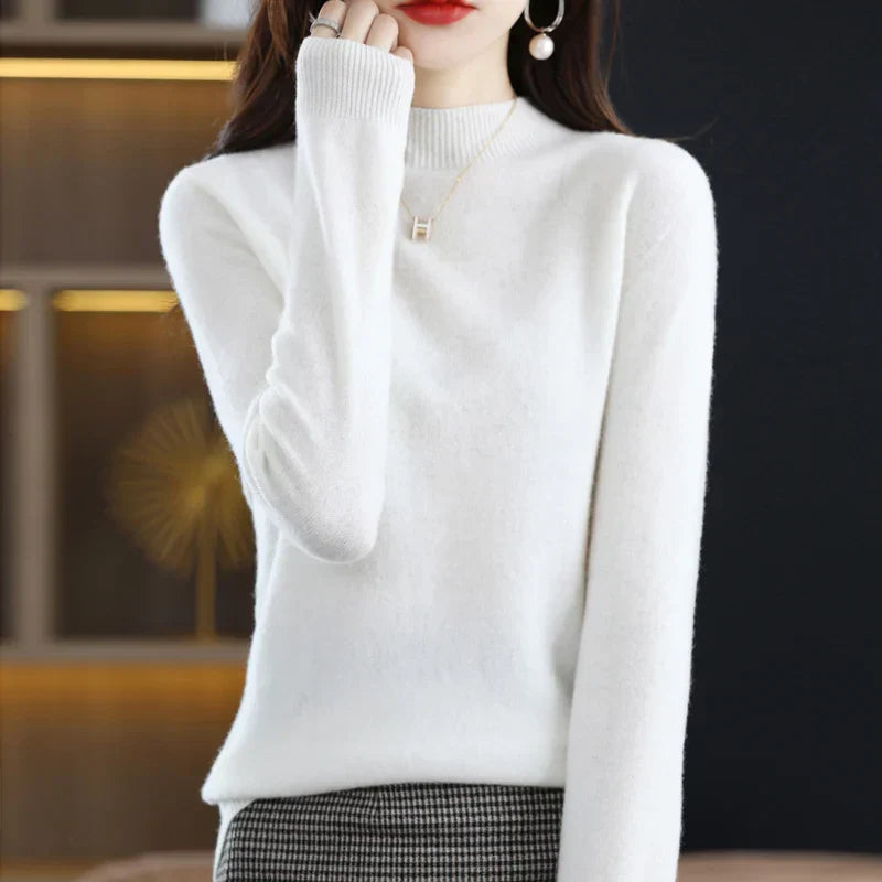 Modeva | Pull luxueux 100% cachemire