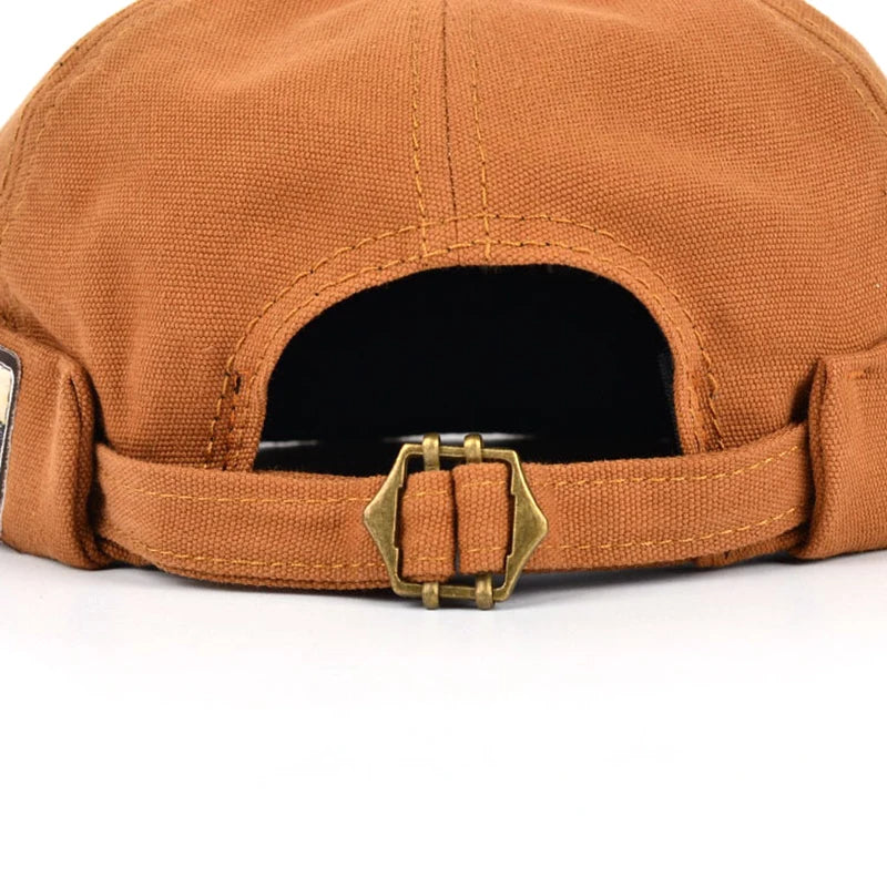 Modeva | Casquette docker vintage