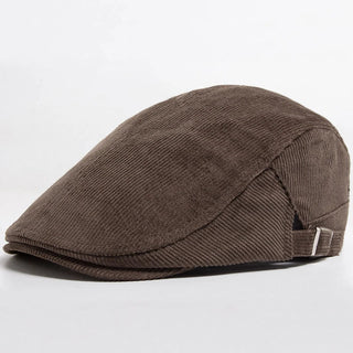 Modeva | Casquette en velours côtelé
